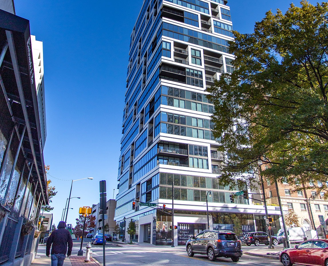 Best in Real Estate: lilli Midtown transforms eyesore site